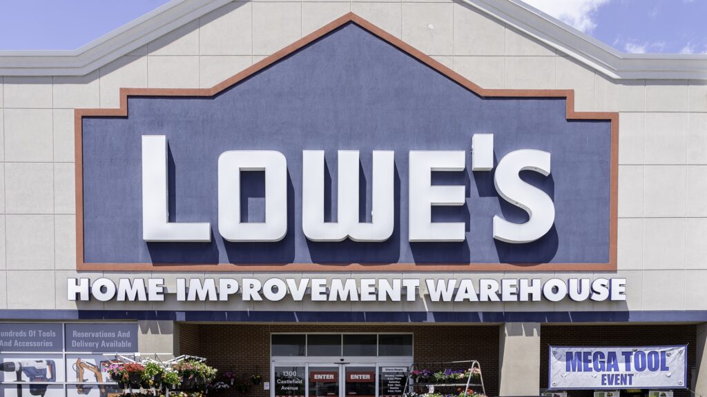 4 Lowe's Purchases That Cut Costs for Retirees
