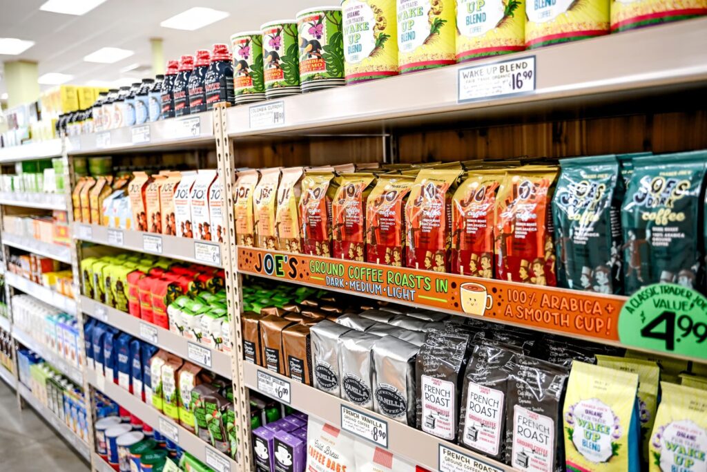 4 Trader Joe's customers sue store over coffee labels, caffeine information