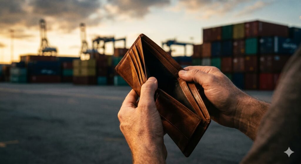 4 reasons why your tariff refund may not arrive – and what to do about it