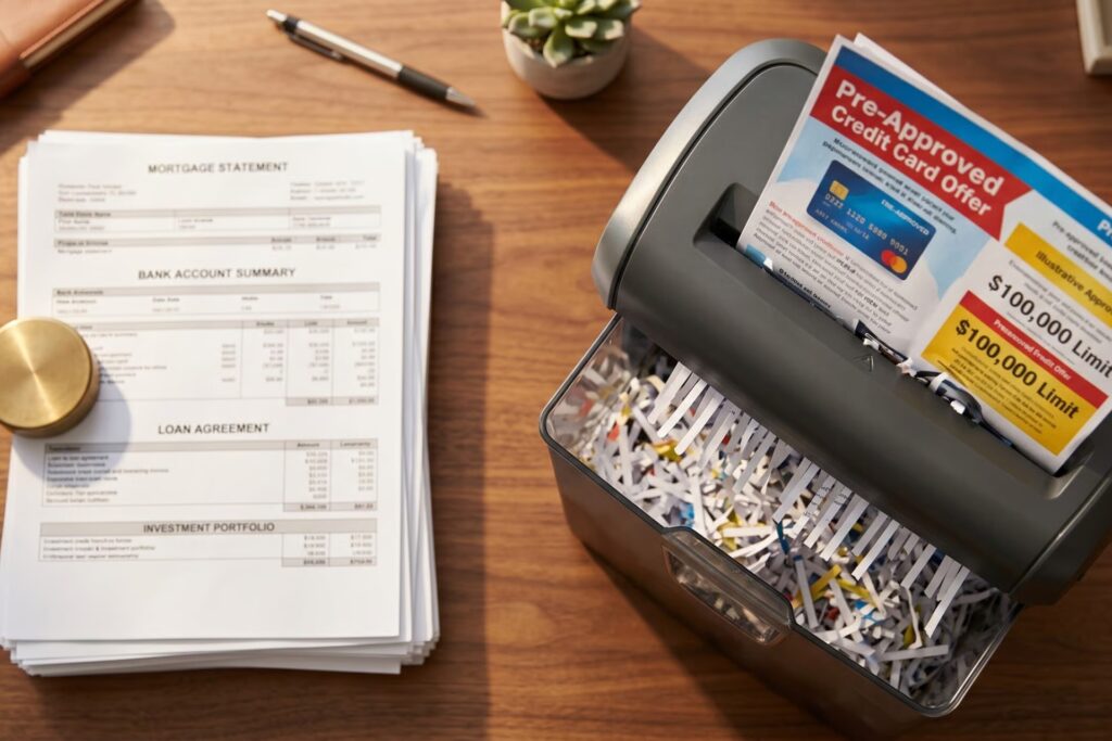 6 bank papers you'll regret losing – and 3 you'll regret keeping