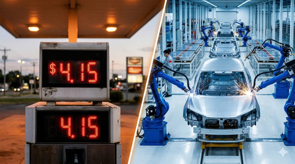 7 Ways China Is Slamming America on Energy – While You Pay $4.15 a Gallon 7 Ways China Is Slamming America on Energy – While You Pay $4.15 a Gallon