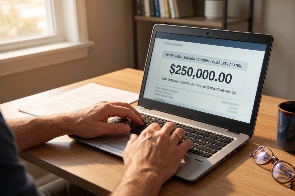 8 Things You Must Do the Month Your 401(k) Reaches $250,000