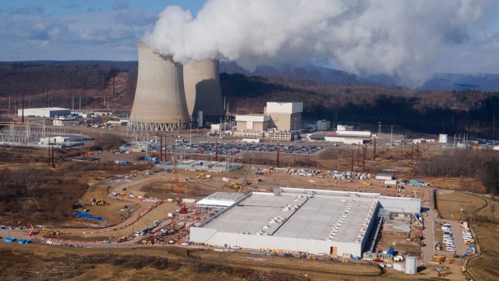 AI data center risks for Pennsylvania GOP incumbents