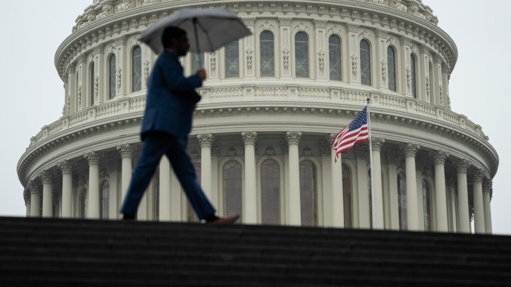 AI donations become controversial issue in 2026 midterm elections