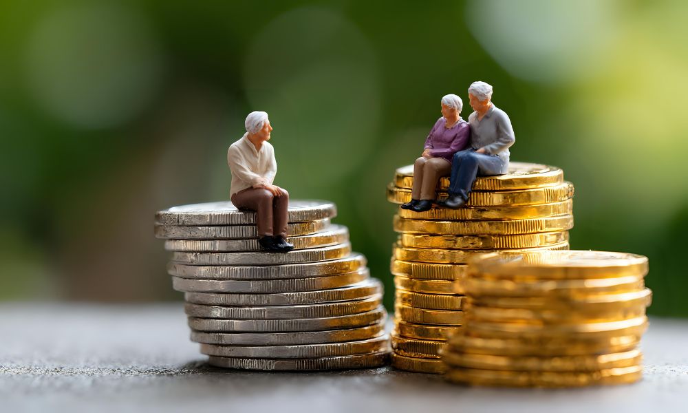 Advisors are rethinking retirement planning as the focus shifts from saving to spending Advisors are rethinking retirement planning as the focus shifts from saving to spending