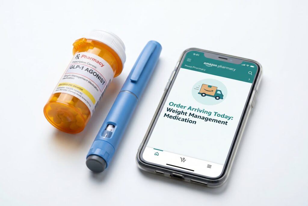 Amazon launches nationwide GLP-1 weight loss program