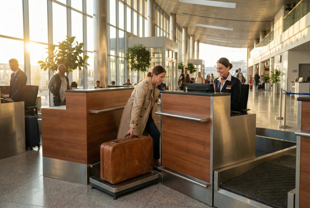 American Airlines hikes bag fees due to rising airline costs