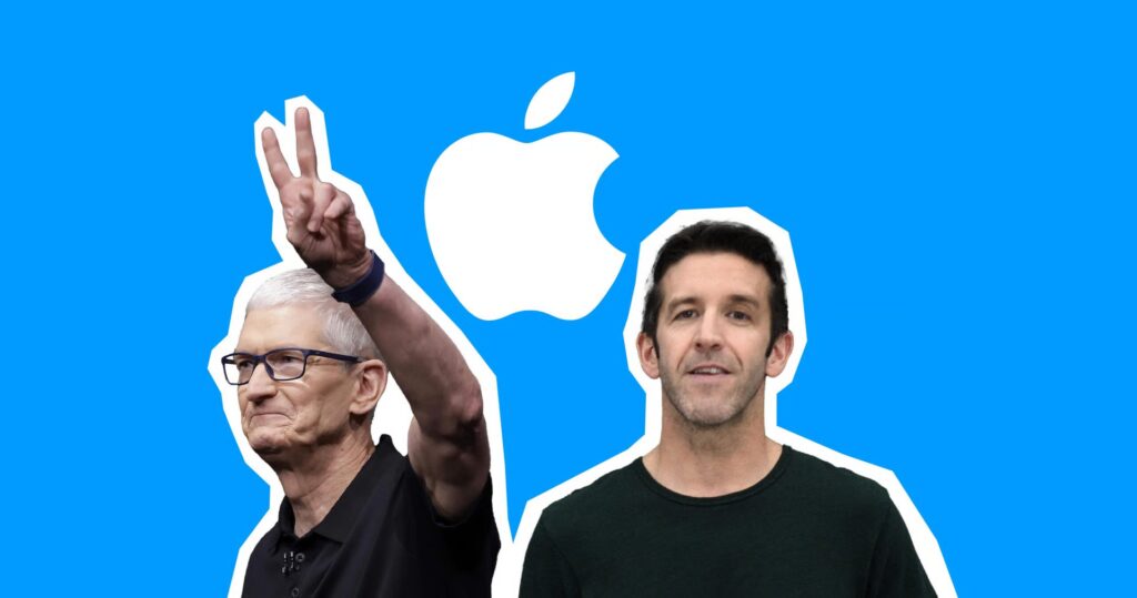 Apple became a $4 trillion company under the leadership of Tim Cook. what happens now?