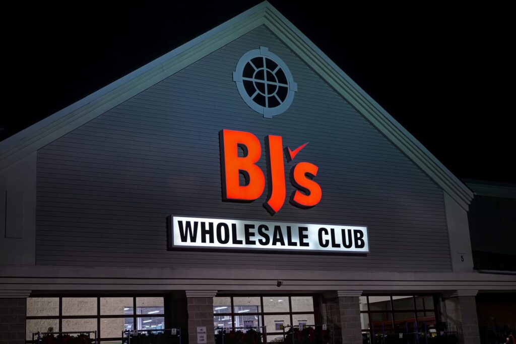 BJ's Wholesale Club expands to Texas, taking on Costco and Sam's Club