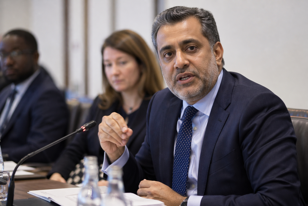 British International Investment boosts private funding strategy