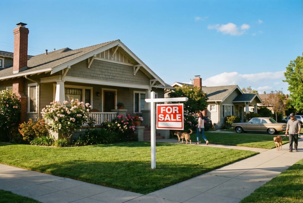 Buyer's market in America? Here are 8 amazing metros