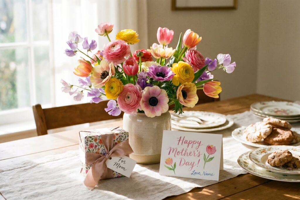 Celebrating mom is going to cost you more this year. here's why