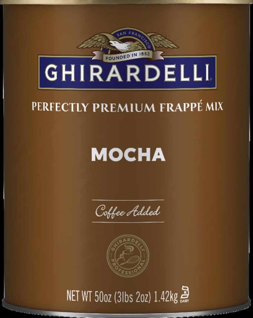 Check your pantry: Ghirardelli recalls drink mixers