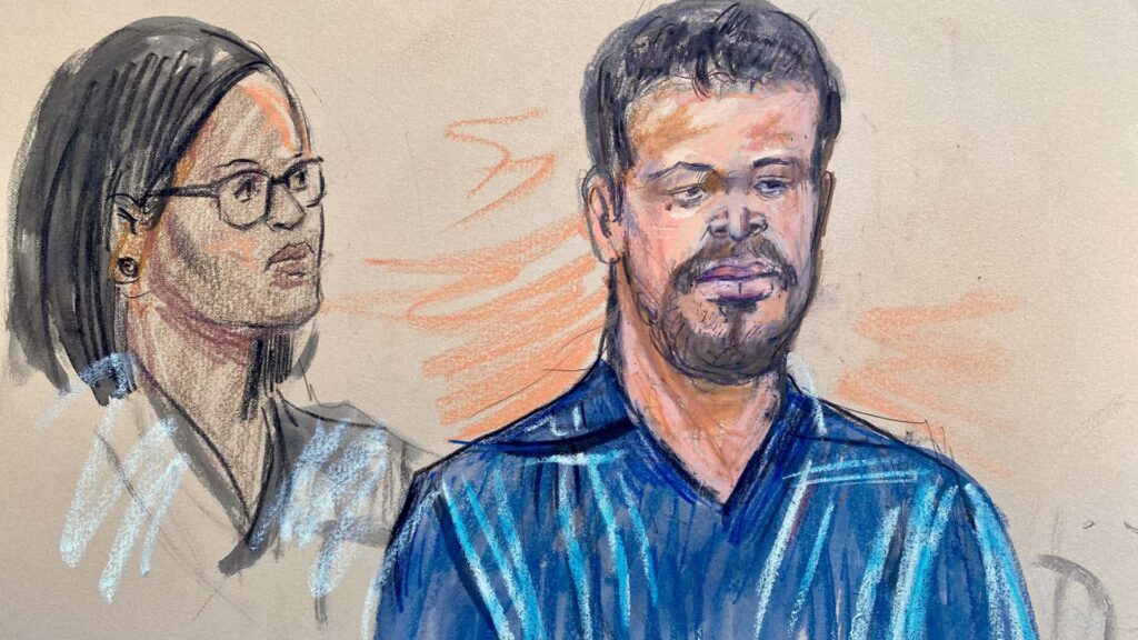 Cole Allen agrees to remain in jail ahead of Trump assassination attempt trial