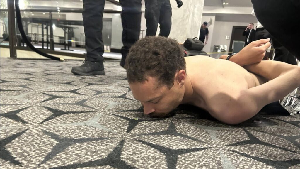 Cole Allen set to be indicted in WHCD shooting case