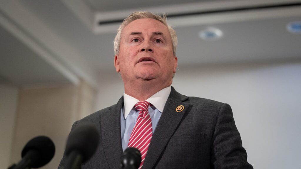 Comer says House committee plans hearing with victims Comer says House committee plans hearing with victims