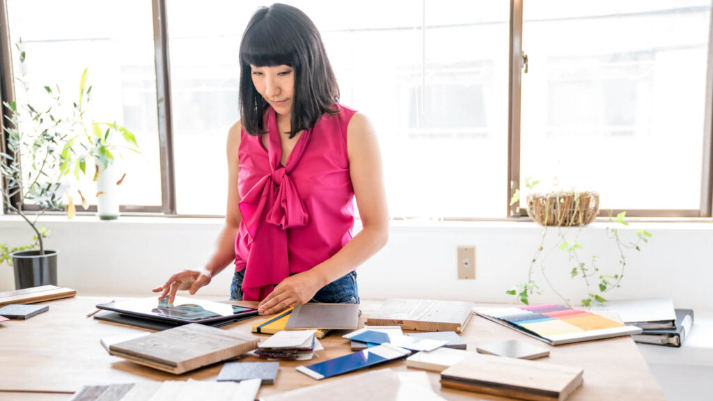 Cost of interior designers of the rich