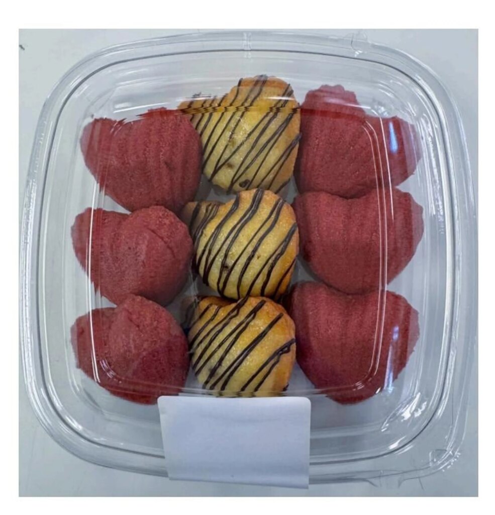 Costco Recalls the Traditional Madeleine. View affected stores.