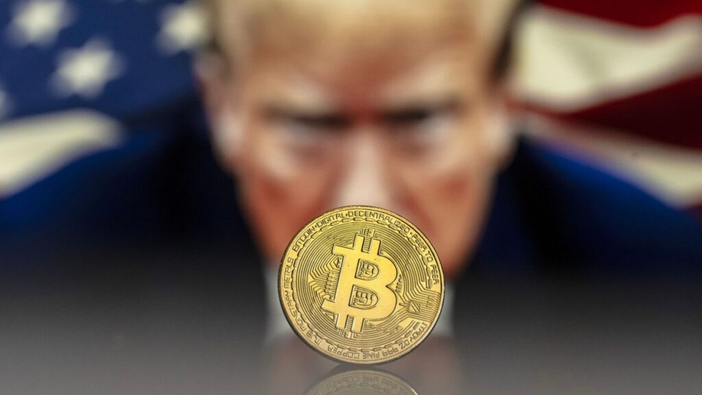 Crypto Expert: Don't Buy Bitcoin Under Trump