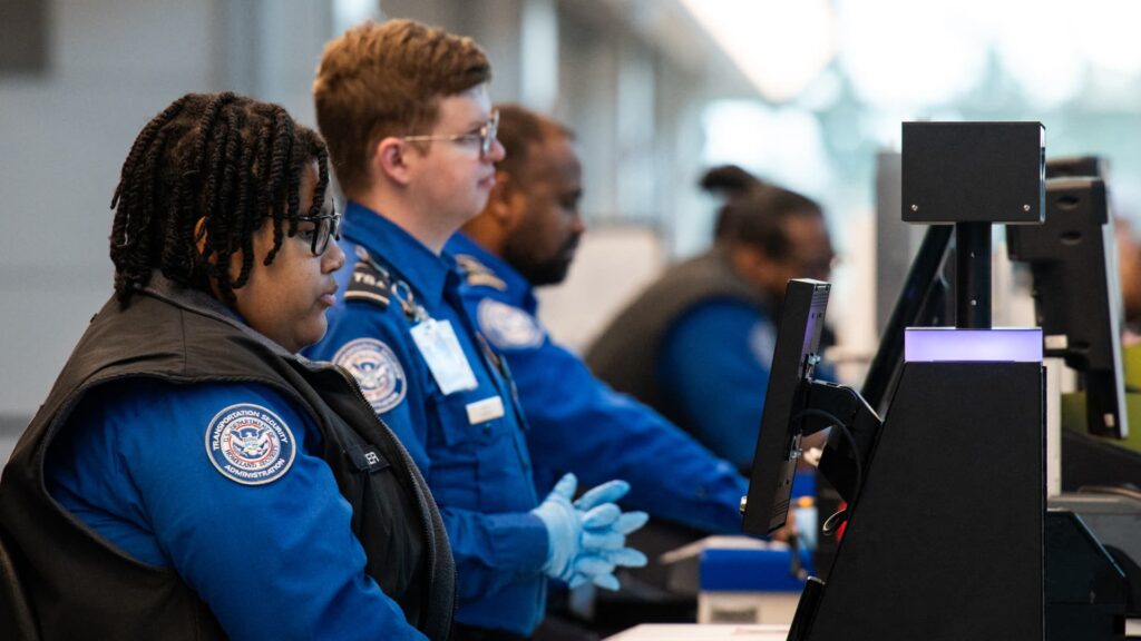 DHS shutdown to end after House passes bill to fund TSA, most of DHS