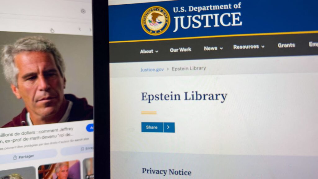 DOJ watchdog reviewing release of documents on sex offenders