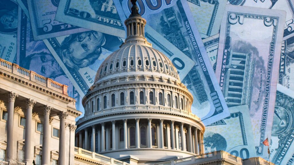 Democrats raised $500 million in Q1 from key fundraising platforms