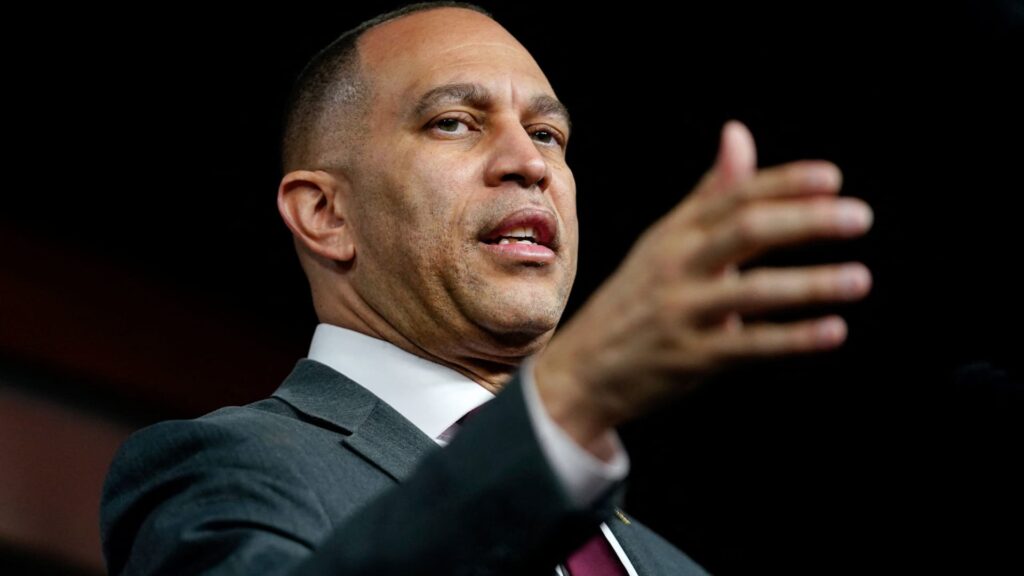 Democrats vow to fight back after Supreme Court ruling on Voting Rights Act