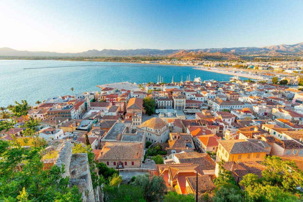 Discover the Greek seaside town where you can live for less than $2,000 a month