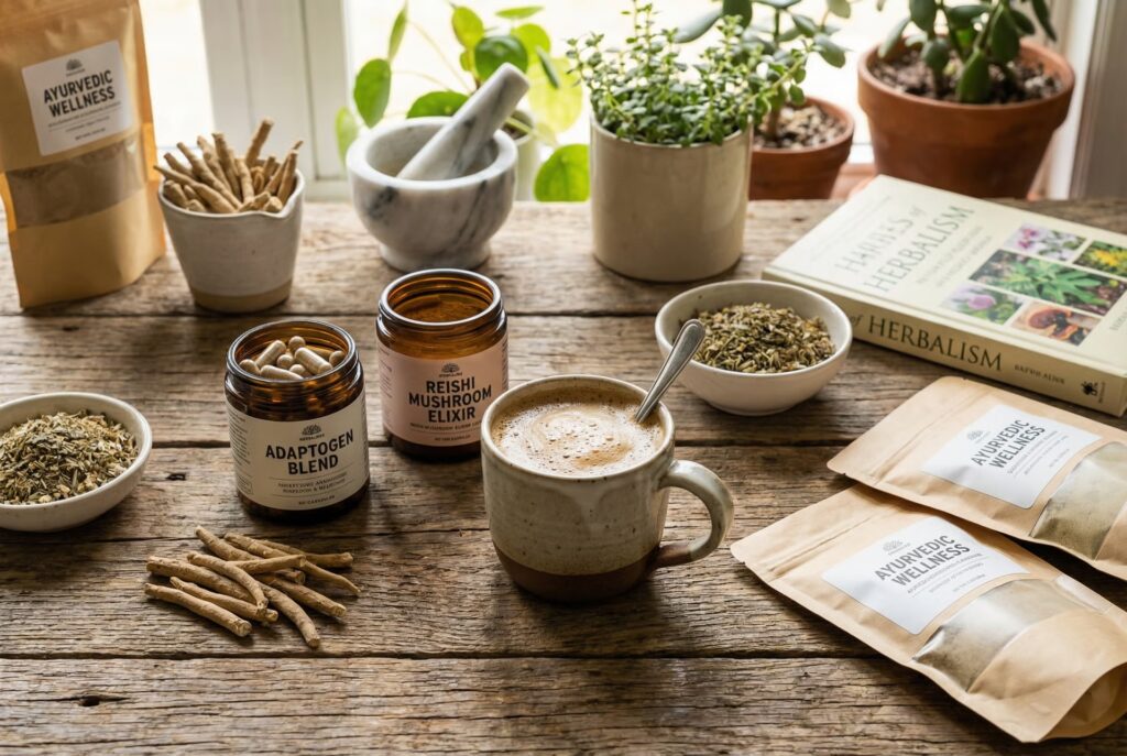 Do Adaptogens Really Work? what does science say