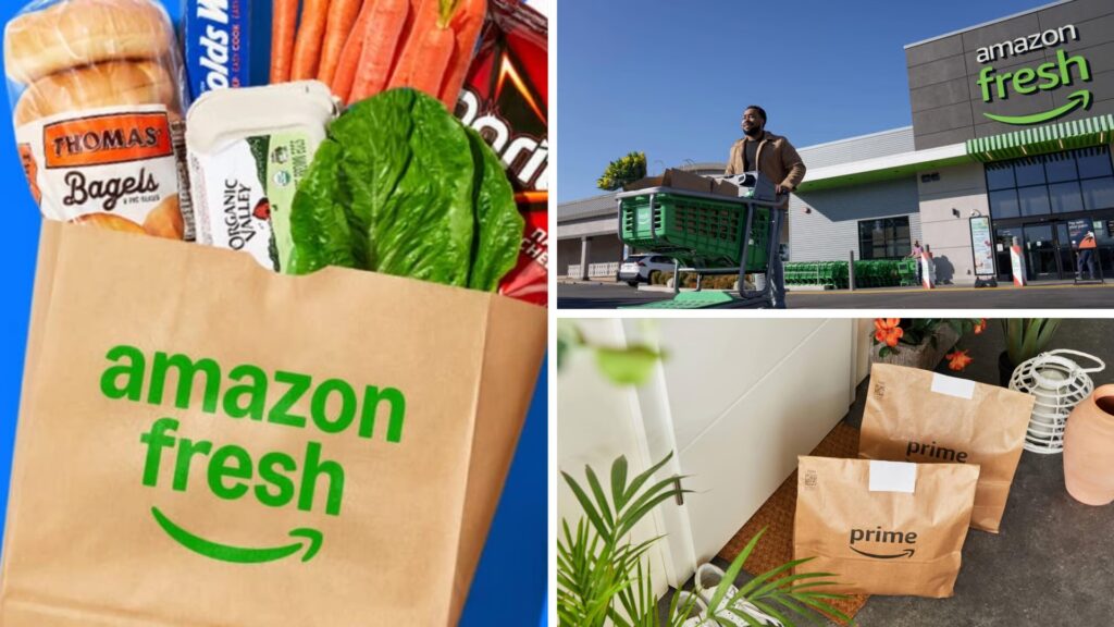 Does Amazon offer unlimited grocery delivery? Here's everything you need to know