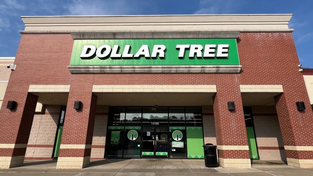 Dollar Tree buys at over $5