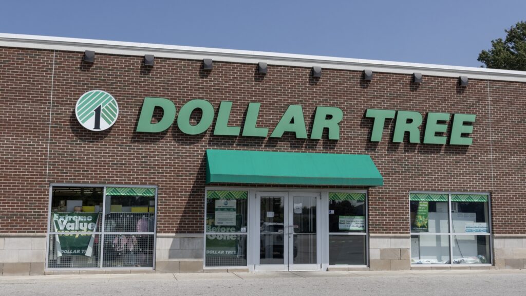 Dollar Tree luxuries for seniors in April