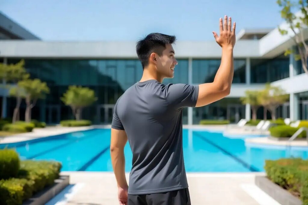 Dropping your sports club membership despite health benefits