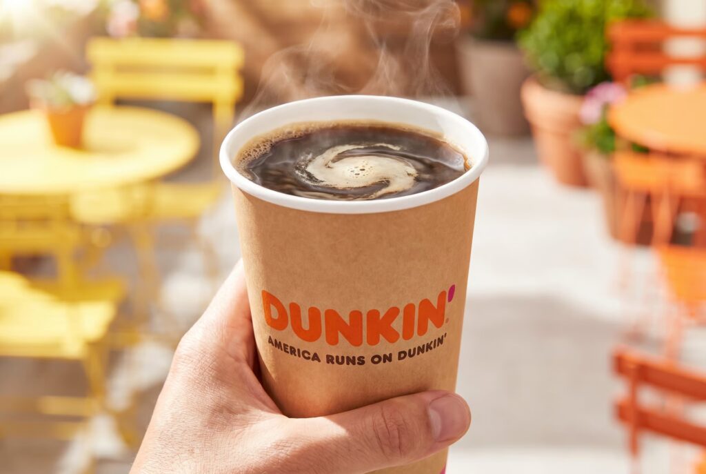 Dunkin' is giving away 1 million free coffees again. How to get yours