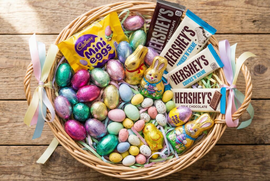 Easter candy prices rise again, leaving buyers with less money