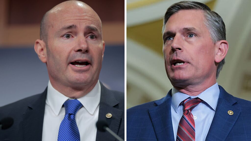 Epstein allegations fly in Senate after Cesar Chavez monument controversy