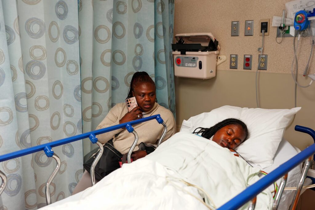 Even with insurance, Americans fear hospital bills