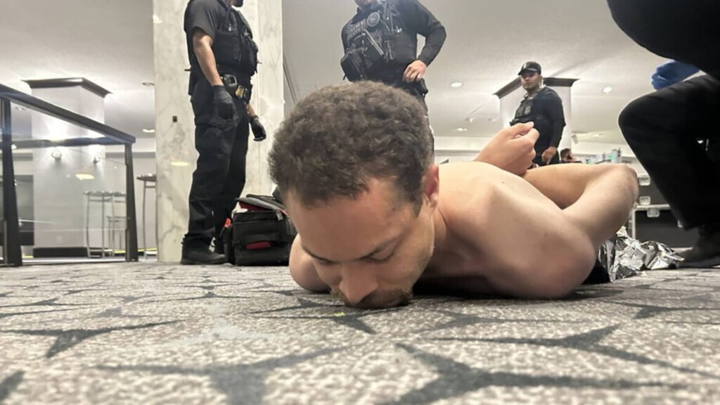 Everything We Know About DC Correspondent Diner Shooter Cole Allen