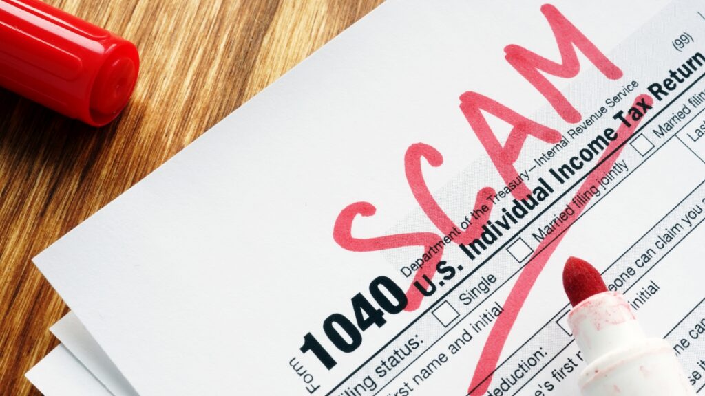 FTC Warning: Tax Text or Email Scam