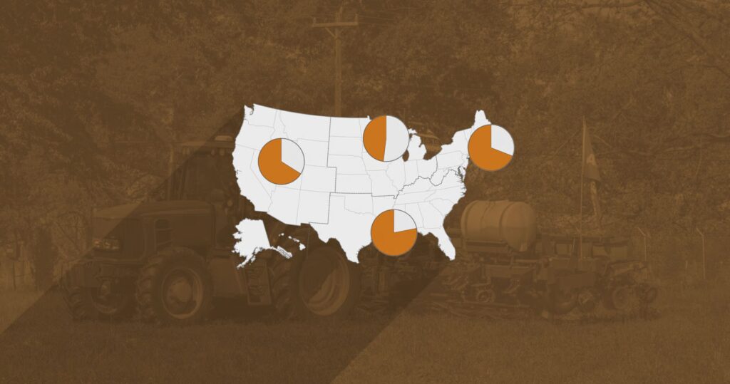 Fertilizer prices are rising due to Iran war. What will American farmers do?