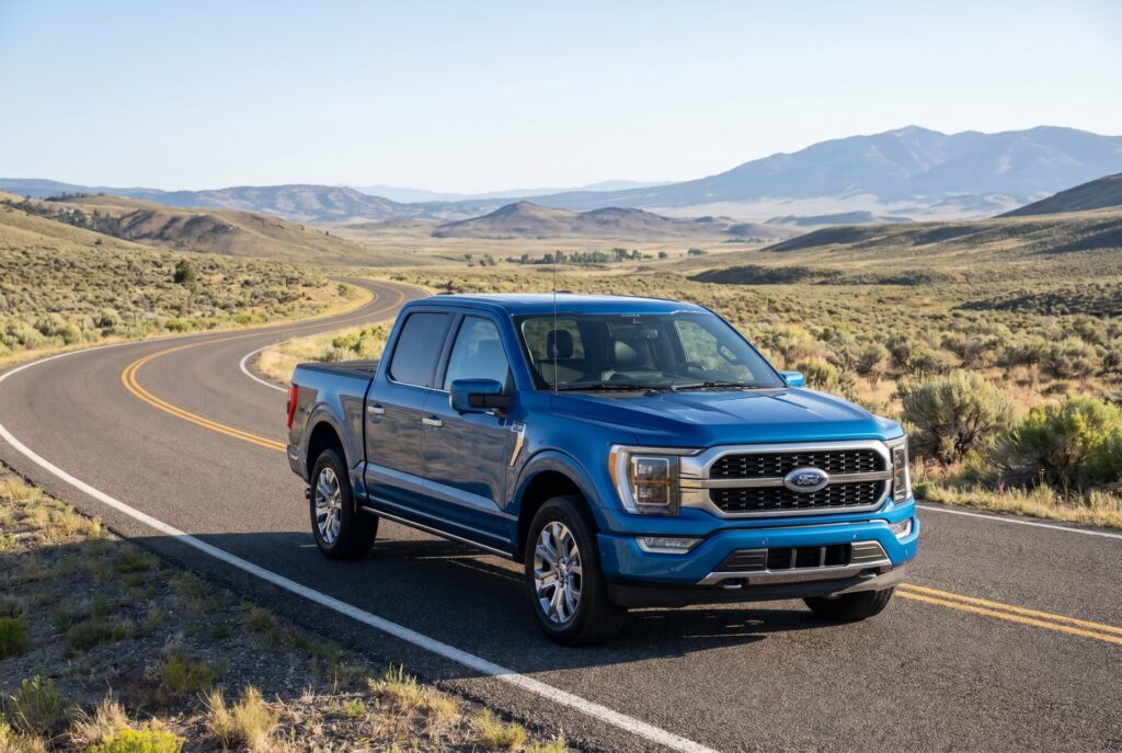 Ford recalled approximately 1.4M vehicles. View affected models