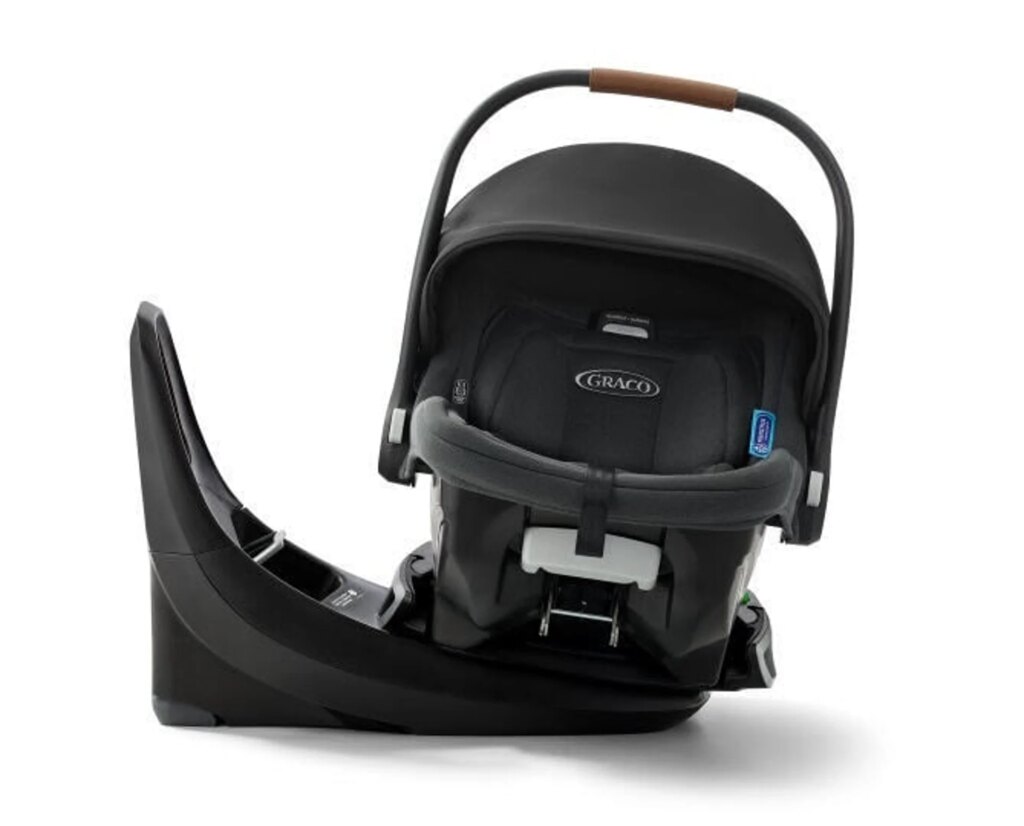 Graco Recalls Select SnugRide Turn and Slide Infant Car Seats