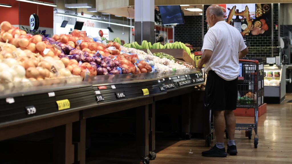 Groceries may suffer a blow in US elections due to prolongation of Iran war Groceries may suffer a blow in US elections due to prolongation of Iran war