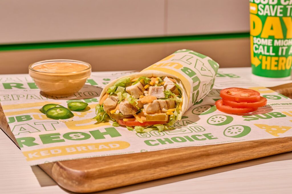 Here's how much you can get for $5 at major fast-food chains