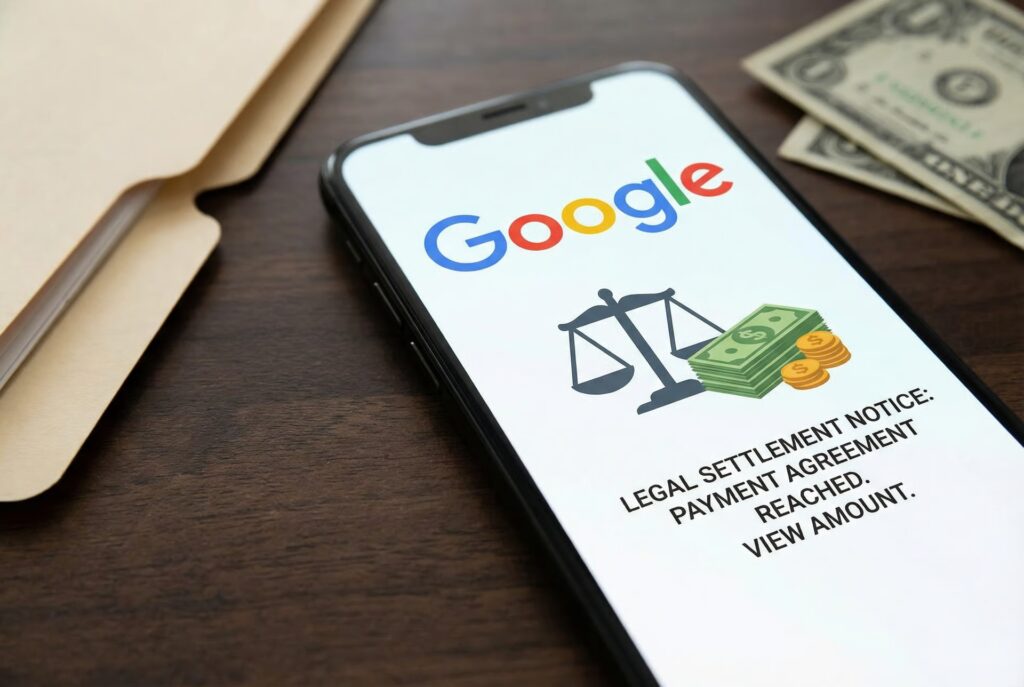 Here's how to qualify for payments from the Google data settlement
