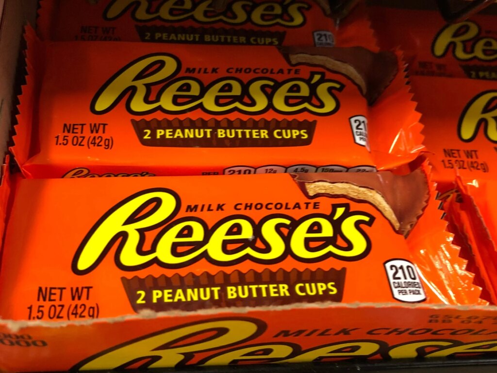 Hershey says ‘classic’ Reese’s are back; Founder’s grandson cries PR Hershey says 'classic' Reese's are back; Founder's grandson cries PR