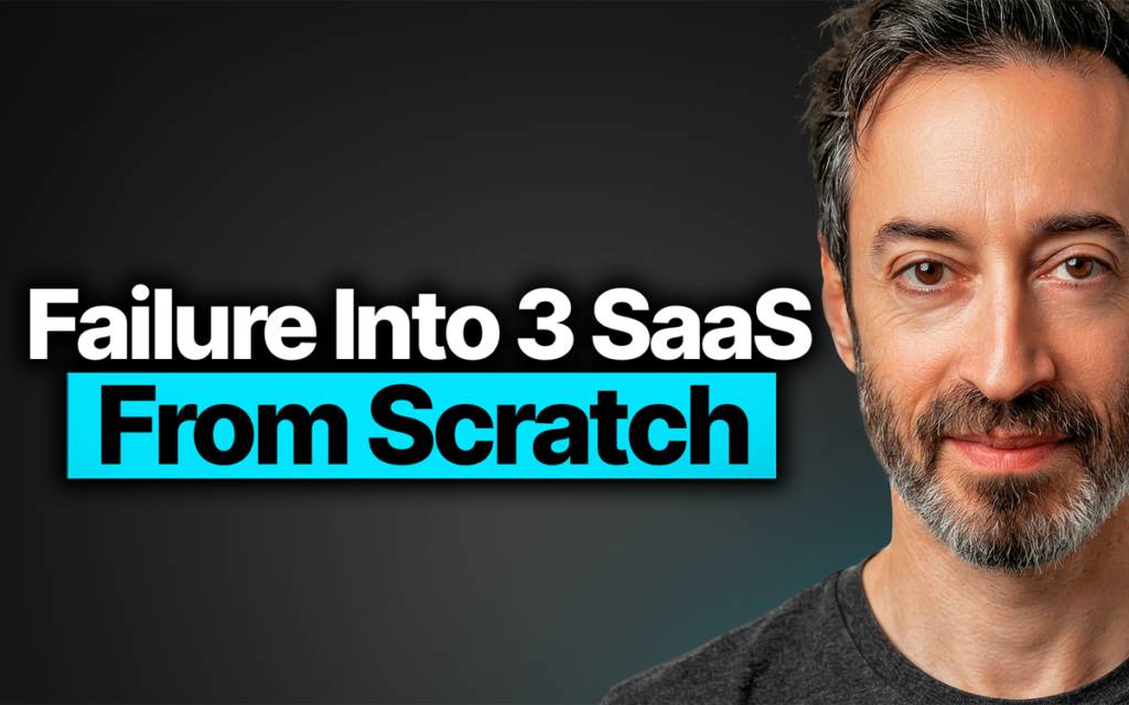 How Francois Mommen Turned 1 Backlink Problem into 3 SaaS Businesses