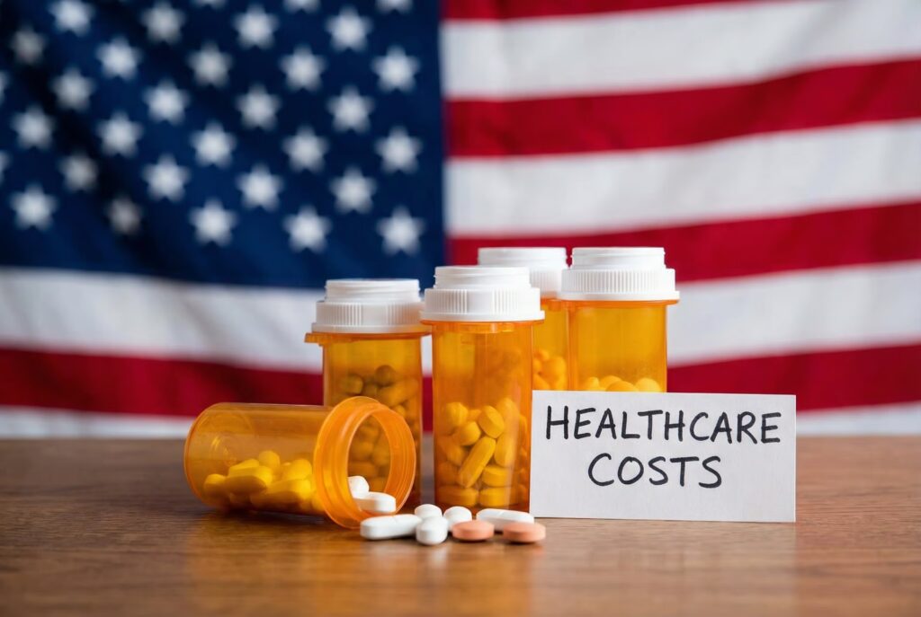 How Trump's 100% prescription drug rates could reach consumers' pocketbooks