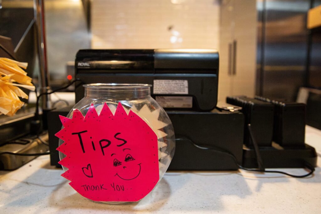 How much should you tip? A guide to restaurants, delivery and more