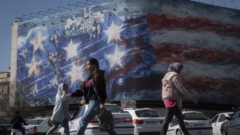 Iran’s war propaganda targets Trump with Lego memes Iran's war propaganda targets Trump with Lego memes